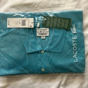 Lacoste x Peanuts polo